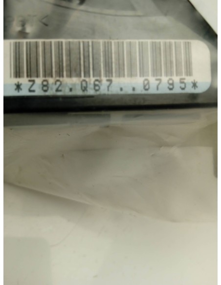 Recambio de mando luces para mazda 5 berl. (cr) 2.0 diesel cat referencia OEM IAM CC68  