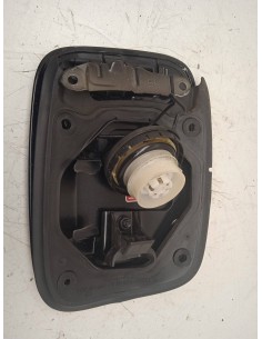 Recambio de tapa exterior combustible para lexus is200 (ds2/is2) d-cat referencia OEM IAM  NEGRA COMPLETA 2