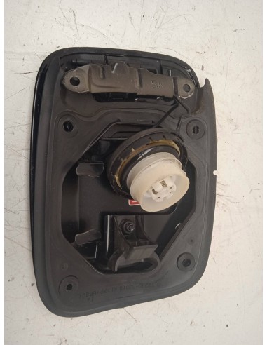 Recambio de tapa exterior combustible para lexus is200 (ds2/is2) d-cat referencia OEM IAM  NEGRA COMPLETA