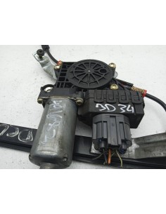 Recambio de elevalunas delantero derecho para ford mondeo berlina (ge) 2.0 tdci td cat referencia OEM IAM 0130821771   2