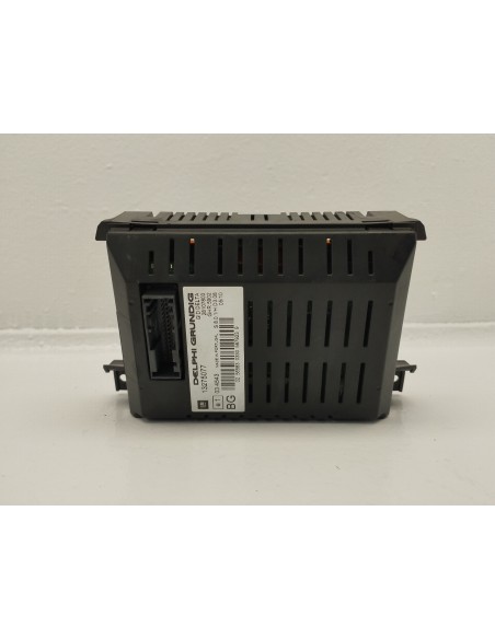 Recambio de pantalla multifuncion para opel zafira b edition ´´111 jahre´´ referencia OEM IAM 13275077  