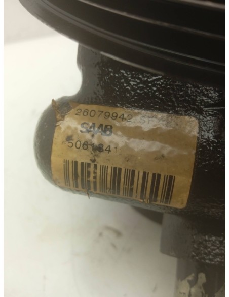 Recambio de bomba direccion para saab 9-3 berlina 2.0 cat referencia OEM IAM 26079942SF 195268 