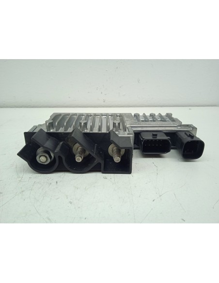 Recambio de centralita start / stop para peugeot 308 sw 1.6 hdi fap referencia OEM IAM 9675015880  