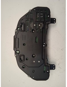 Recambio de cuadro instrumentos para lexus is200 (ds2/is2) d-cat referencia OEM IAM 8380053671   2