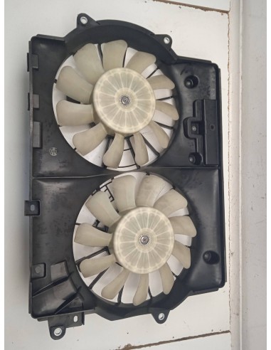 Recambio de electroventilador para lexus is200 (ds2/is2) d-cat referencia OEM IAM 1680004960  