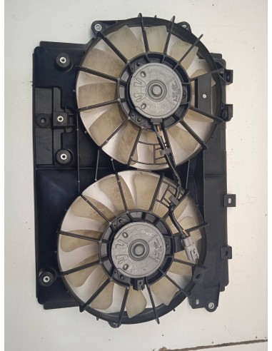 Recambio de electroventilador para lexus is200 (ds2/is2) d-cat referencia OEM IAM 1680004960  