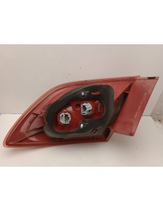 Recambio de piloto trasero izquierdo para mazda 3 berlina (bk) 1.6 16v cat referencia OEM IAM BP4L513G0C ROJO  2