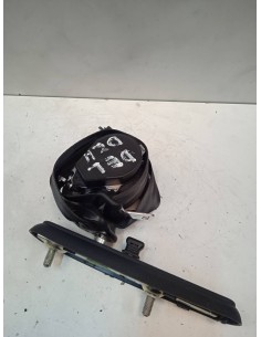 Recambio de juego cinturones delantero para dacia dokker 1.5 dci diesel fap cat referencia OEM IAM 868853992R IZQUIERDO 