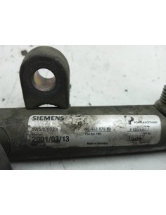 Recambio de rampa inyectora para peugeot 307 (s1) 2.0 hdi cat referencia OEM IAM 5WS40002   2