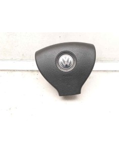 Recambio de airbag delantero izquierdo para volkswagen polo (9n3) 1.9 tdi referencia OEM IAM 6Q0880201Q  