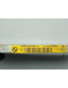 Recambio de condensador a/a para bmw serie 5 berlina (e60) 2.0 16v diesel referencia OEM IAM 64506982908 195741  2