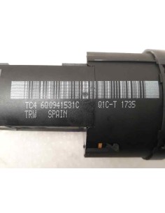 Recambio de mando luces para volkswagen polo (9n3) 1.9 tdi referencia OEM IAM 6Q0941531C SALPICADERO  2