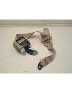 Recambio de cinturon seguridad trasero derecho para lexus is200 (ds2/is2) d-cat referencia OEM IAM C7177  