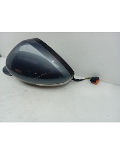 Recambio de retrovisor izquierdo para peugeot 508 style referencia OEM IAM  COLOR GRIS 6 PINES 2