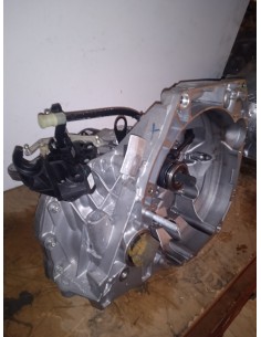 Recambio de caja cambios para renault clio v referencia OEM IAM JR5070  