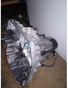 Recambio de caja cambios para renault clio v referencia OEM IAM JR5070   2