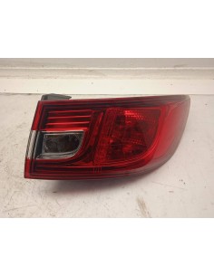 Recambio de piloto trasero derecho para renault clio iv 0.9 tce referencia OEM IAM 265506608R  
