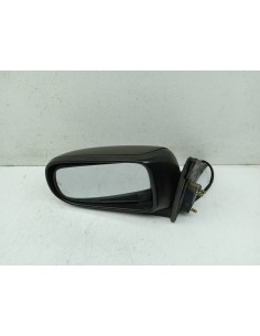 Recambio de retrovisor izquierdo para mazda 626 berlina (gf) referencia OEM IAM 010142 ELECTRICO CLEMA BLANCA