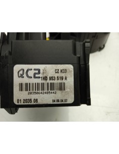 Recambio de mando luces para volkswagen golf v berlina (1k1) 1.9 tdi referencia OEM IAM 1K0959653 1K0953519A 1K0953513 2