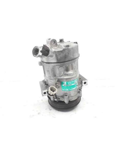 Recambio de compresor aire acondicionado para opel vectra c berlina 1.9 cdti referencia OEM IAM 13171593  