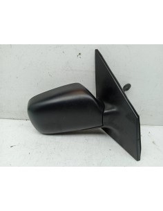 Recambio de retrovisor derecho para toyota yaris (ncp1/nlp1/scp1) 1.3 cat referencia OEM IAM 879100D MANUAL COLOR NEGRO 2