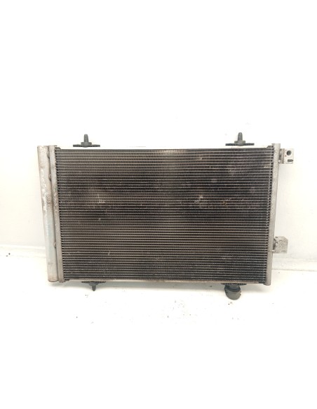 Recambio de condensador a/a para peugeot 508 style referencia OEM IAM 9683011280  