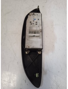 Recambio de mando elevalunas delantero izquierdo para toyota yaris (ncp1/nlp1/scp1) 1.3 cat referencia OEM IAM 0115D37 2 BOTONES 2