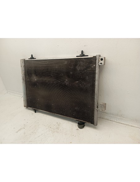 Recambio de condensador a/a para peugeot 508 style referencia OEM IAM 9683011280  