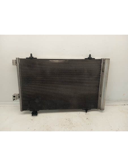 Recambio de condensador a/a para peugeot 508 style referencia OEM IAM 9683011280  