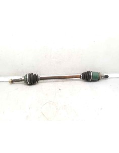 Recambio de transmision trasera izquierda para subaru forester s10 (sf) 2.0 cat referencia OEM IAM 28021AC121  