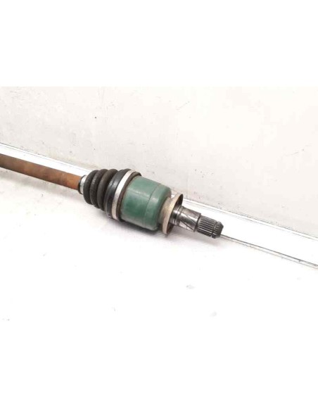 Recambio de transmision trasera izquierda para subaru forester s10 (sf) 2.0 cat referencia OEM IAM 28021AC121  