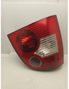 Recambio de piloto trasero izquierdo para volkswagen polo (9n1) 1.4 tdi referencia OEM IAM 6Q6945257A INT.BLANCO 