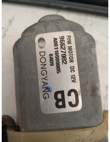 Recambio de elevalunas trasero derecho para chevrolet captiva 2.0 diesel cat referencia OEM IAM   
