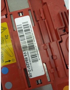 Recambio de modulo electronico para bmw serie 1 berlina (e81/e87) 2.0 turbodiesel cat referencia OEM IAM 6114694291208   2