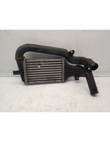 Recambio de intercooler para opel zafira a 2.0 dti referencia OEM IAM 09129519DX  