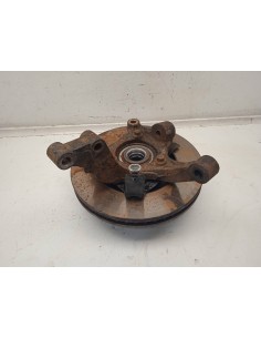 Recambio de mangueta trasera izquierda para chevrolet captiva 2.0 diesel cat referencia OEM IAM   