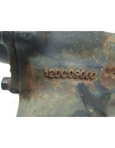 Recambio de caja direccion para mitsubishi montero (v20/v40) 2.8 turbodiesel referencia OEM IAM 120C09000   2