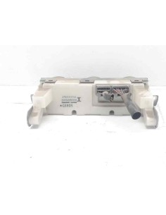 Recambio de mando climatizador para nissan x-trail (t30) 2.2 dci diesel cat referencia OEM IAM 27500ES71A   2