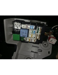 Recambio de caja reles / fusibles para peugeot 508 style referencia OEM IAM 9665492680  