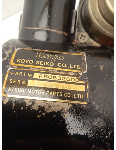 Recambio de bomba direccion para mazda rx-7 (sa2) 1.1 wankel referencia OEM IAM   