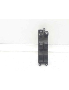 Recambio de mando elevalunas delantero izquierdo para nissan x-trail (t30) 2.2 dci diesel cat referencia OEM IAM  4 BOTONES 
