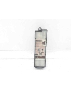 Recambio de mando elevalunas delantero izquierdo para nissan x-trail (t30) 2.2 dci diesel cat referencia OEM IAM  4 BOTONES  2