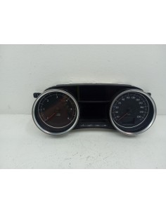 Recambio de cuadro instrumentos para peugeot 508 style referencia OEM IAM 9665962480  
