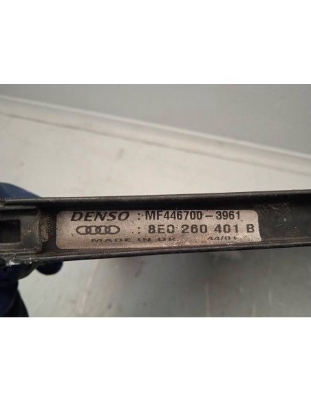 Recambio de condensador a/a para audi a4 berlina (8e) 3.0 quattro referencia OEM IAM 8E0260401B  