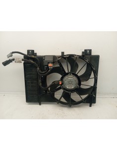 Recambio de electroventilador para peugeot 508 style referencia OEM IAM 9687359380  