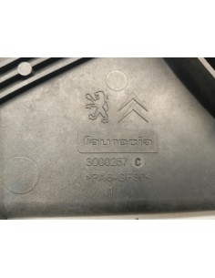 Recambio de electroventilador para peugeot 508 style referencia OEM IAM 9687359380   2