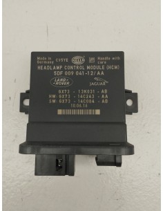 Recambio de centralita faros xenon para land rover range rover evoque evoque referencia OEM IAM GX7313K031AB   2