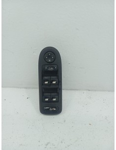 Recambio de mando elevalunas delantero izquierdo para peugeot 508 style referencia OEM IAM 96662118ZD  