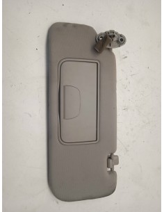 Recambio de parasol izquierdo para chevrolet captiva 2.0 diesel cat referencia OEM IAM    2