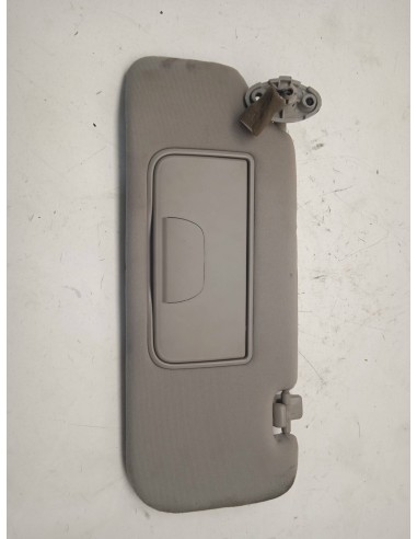 Recambio de parasol izquierdo para chevrolet captiva 2.0 diesel cat referencia OEM IAM   